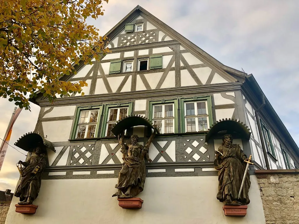 Marie Frey_MEISNERHOF Hotel Restaurant Biergarten_Erlabrunn_review