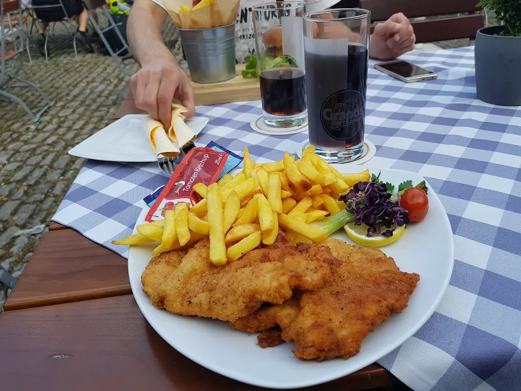 Kelly Daniels_MEISNERHOF Hotel Restaurant Biergarten_Erlabrunn_review