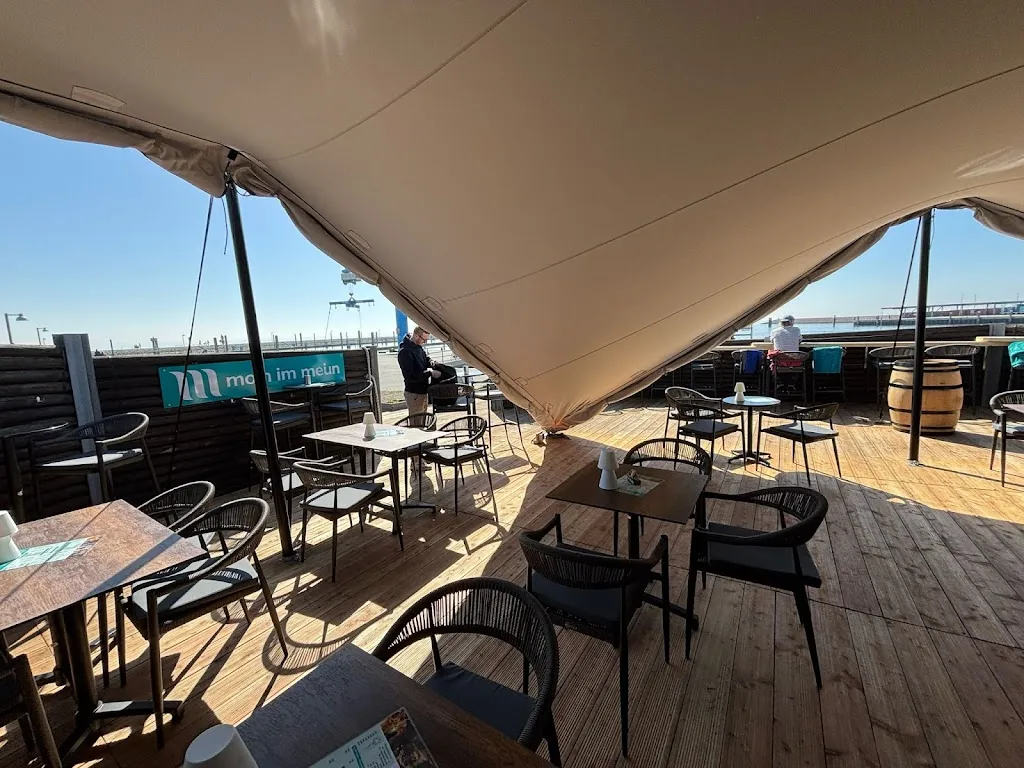 Meun restaurant in Juist