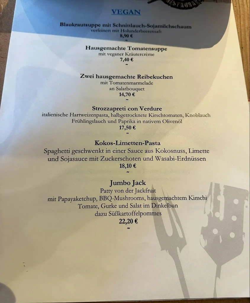 Menu_Küchenwerkstatt Juist_Juist_immagine_3
