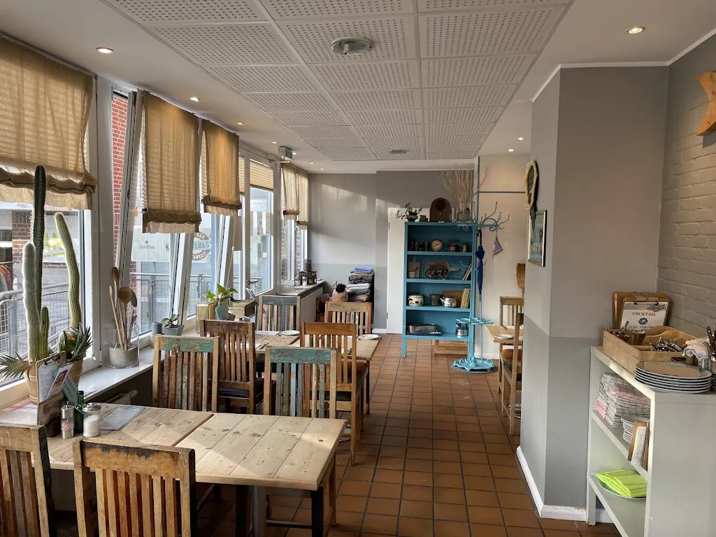 Küchenwerkstatt Juist ristorante a Juist