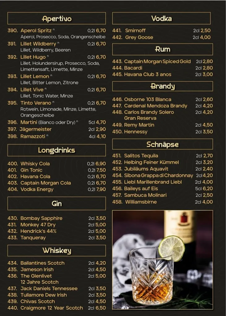 Menu_Hotel Deutsche Küche Ratskeller / Sensei Sushi Bar_Lüchow_immagine_1