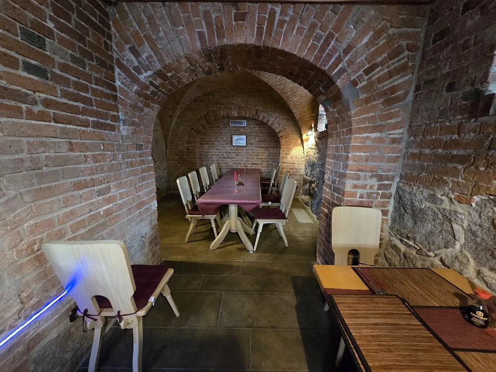 Hotel Deutsche Küche Ratskeller / Sensei Sushi Bar restaurant in Lüchow