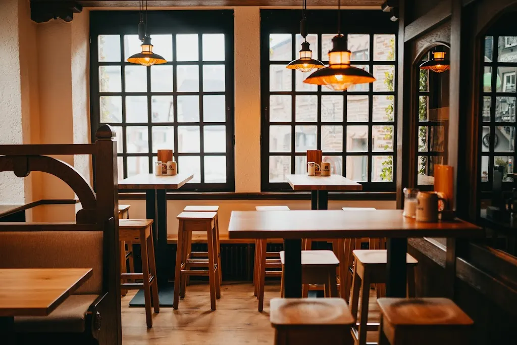 Ratskeller ristorante a Kröv