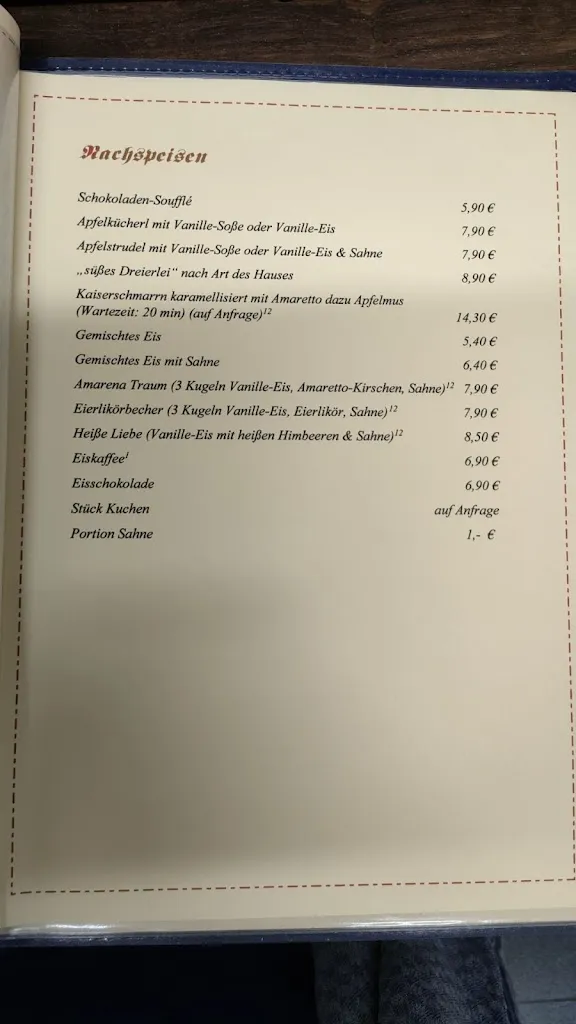 Menu_Wirtshaus zur Einkehr_Krün_immagine_3