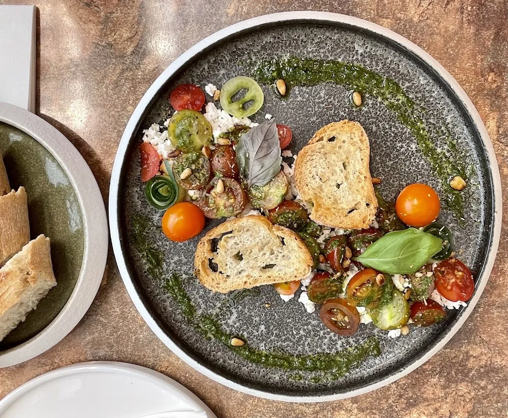 Menu_Mediterrane Küche + Wein | by Hotel Panorama_Kröv_immagine_6