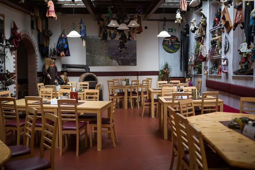 Hexenscheune restaurant in Kröv