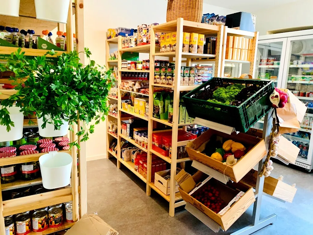 TANTE ERLA restaurant in Erlabrunn