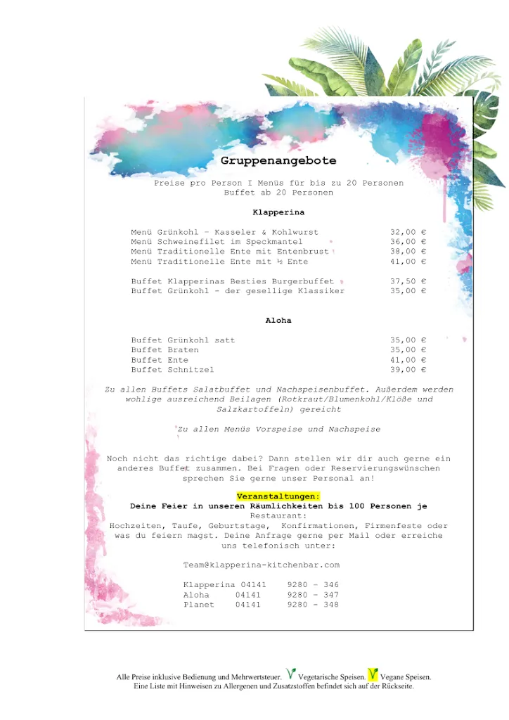 Menu_Aloha Restaurant am Stadthafen_Stade_image_1