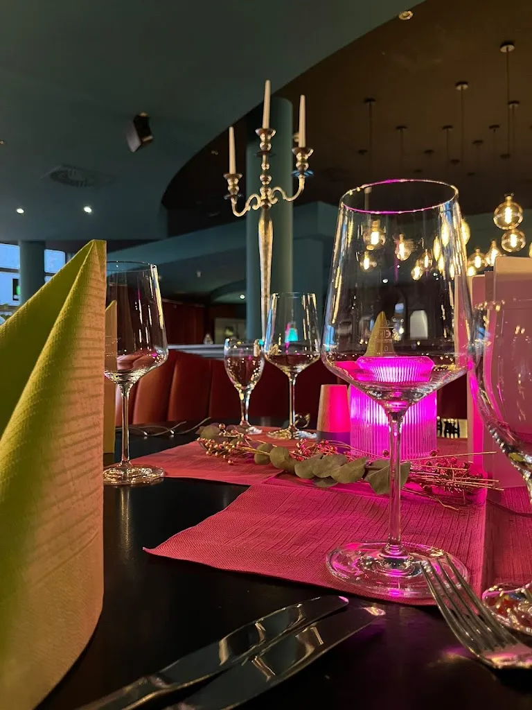 Aloha Restaurant am Stadthafen restaurant in Stade