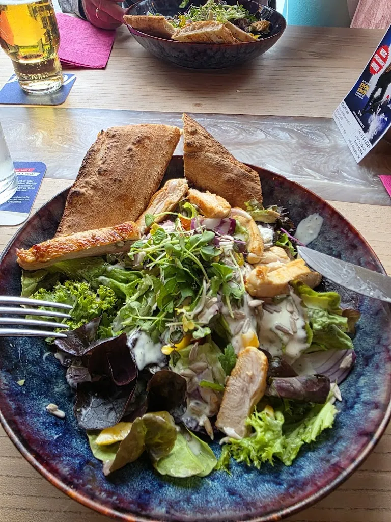 Doris Jakobs_Klapperina_Stade_review