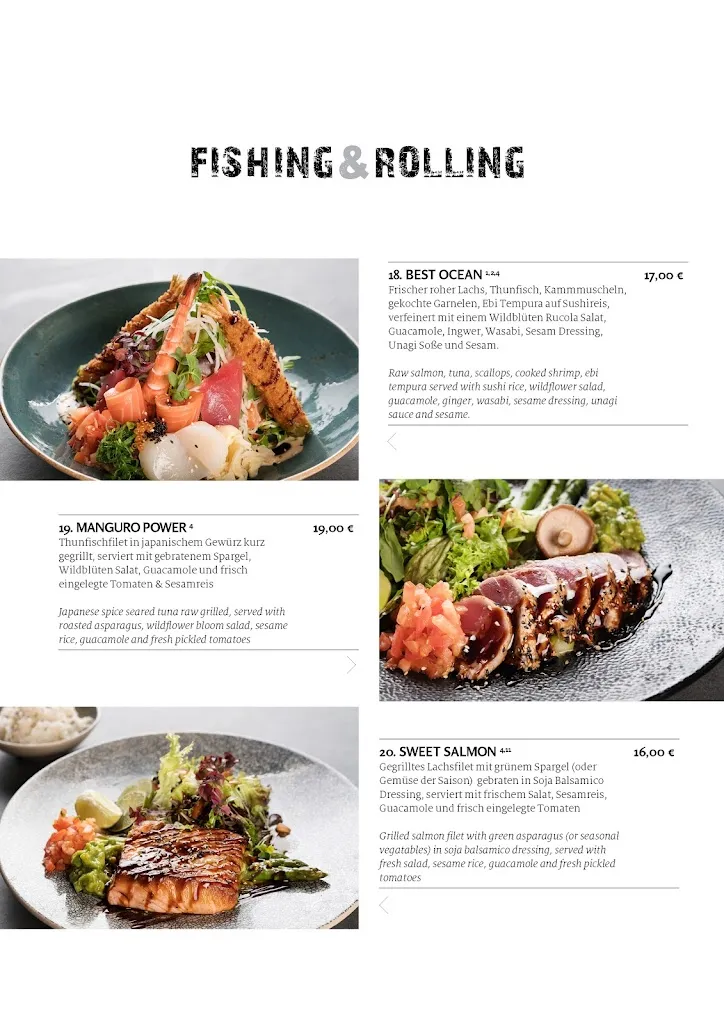 Menu_Taumi Lahr - Asia Fusion_Lahr/Schwarzwald_immagine_2