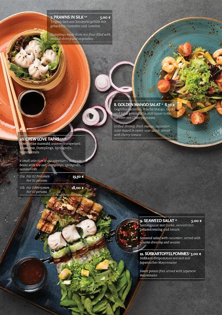 Menu_Taumi Lahr - Asia Fusion_Lahr/Schwarzwald_immagine_3