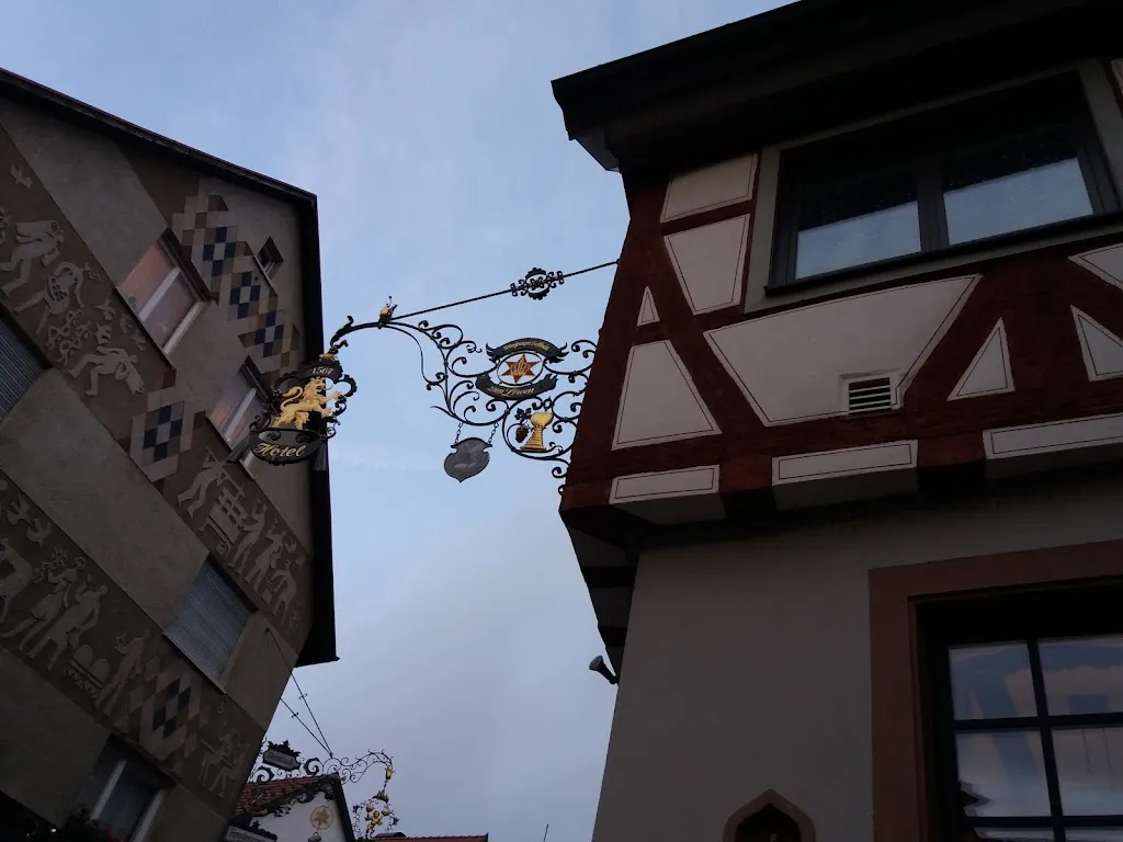 alin craciun_Zum Löwen_Erlabrunn_review