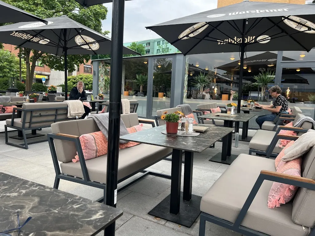 Tandur restaurant in Isernhagen