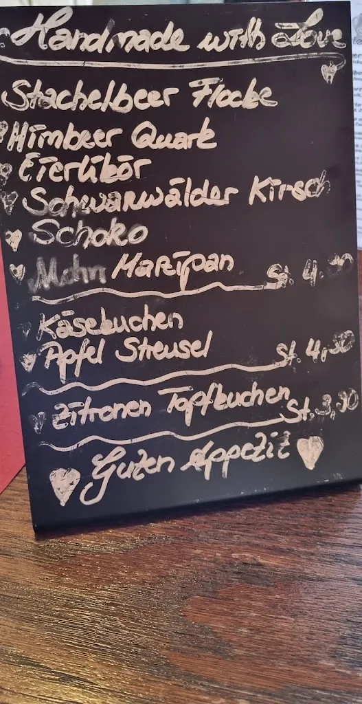 Menu_Kirchhorster Kaffeestuben_Isernhagen_image_1