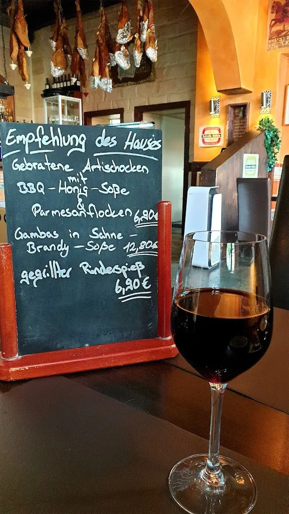 Menu_EL CORTIJO Spanisches Restaurant & Bodega_Isernhagen_immagine_4