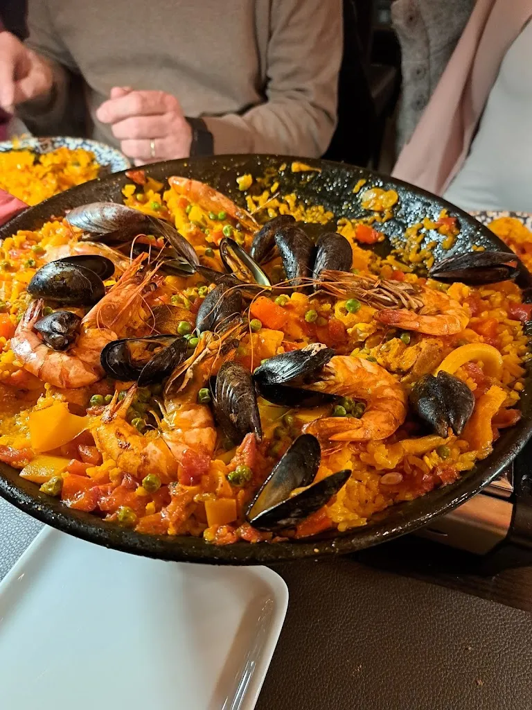 Menu_EL CORTIJO Spanisches Restaurant & Bodega_Isernhagen_immagine_9