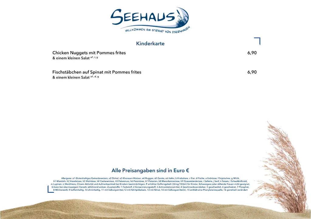 Menu_Seehaus Isernhagen_Isernhagen_immagine_1