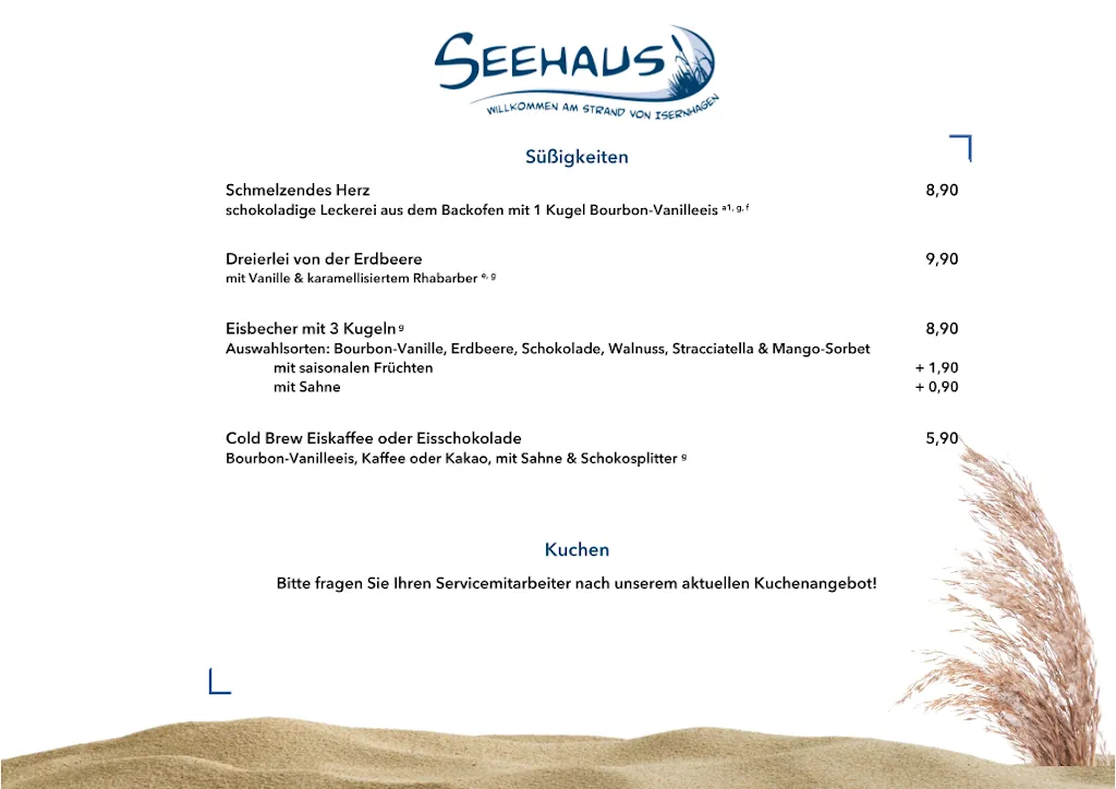 Menu_Seehaus Isernhagen_Isernhagen_immagine_4
