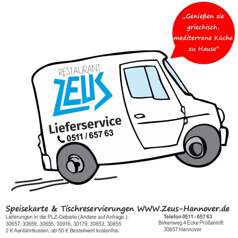 Menu_Restaurant Zeus Hannover_Hannover_image_3