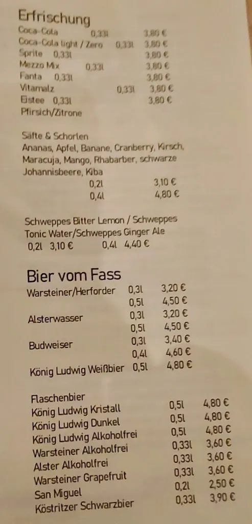 Menü_Hotel- Restaurant Amadeus_Isernhagen_Bild_3