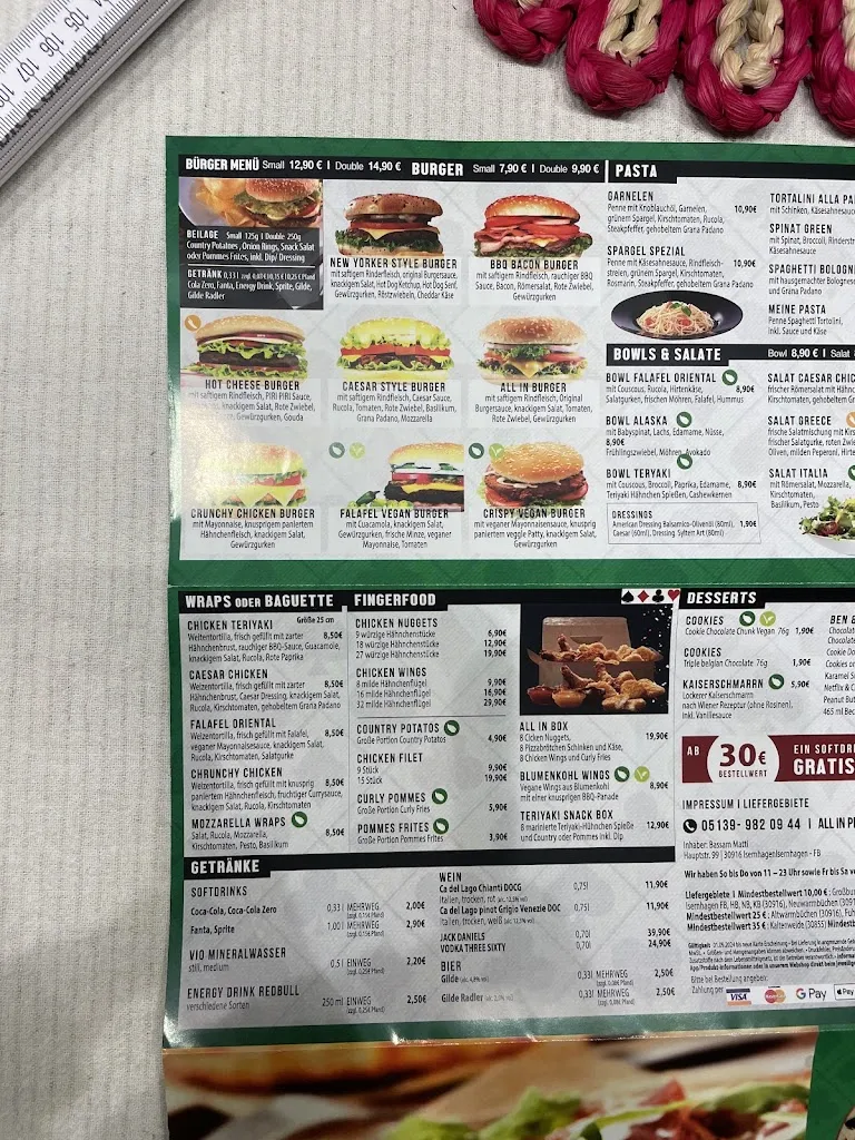 Menu_All in Pizza_Isernhagen_image_2