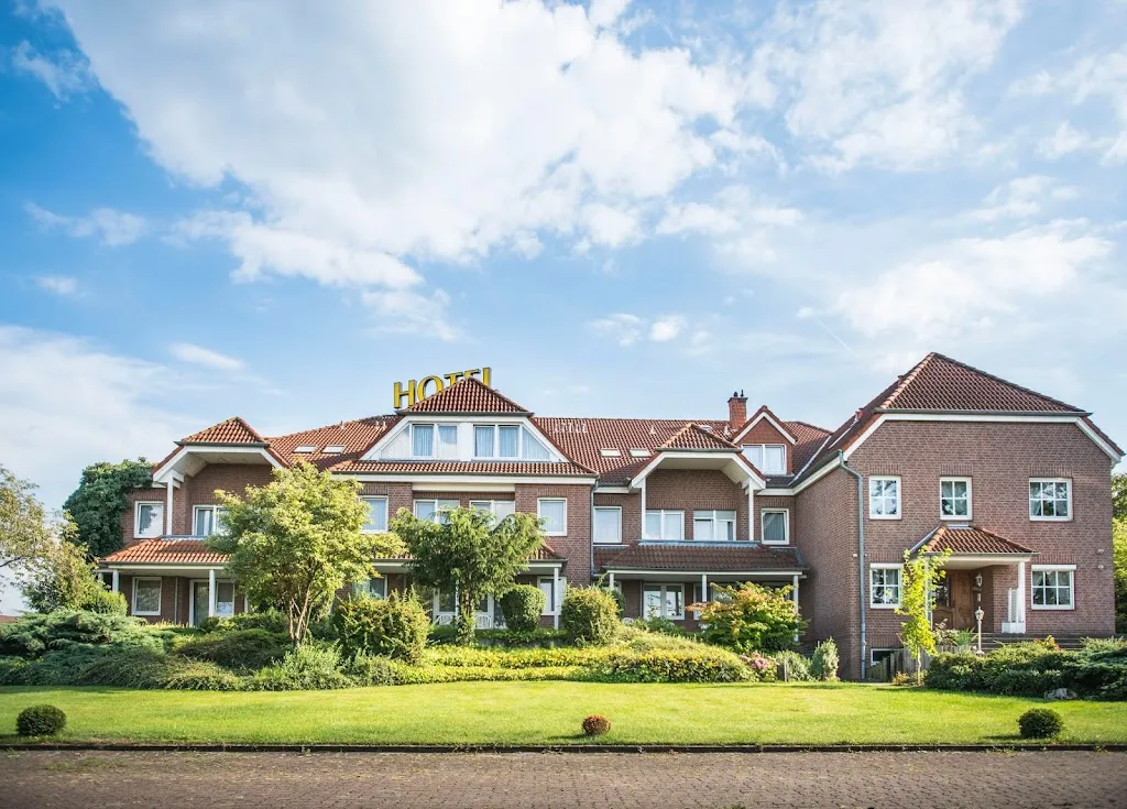 Hotel Hennies restaurant in Isernhagen