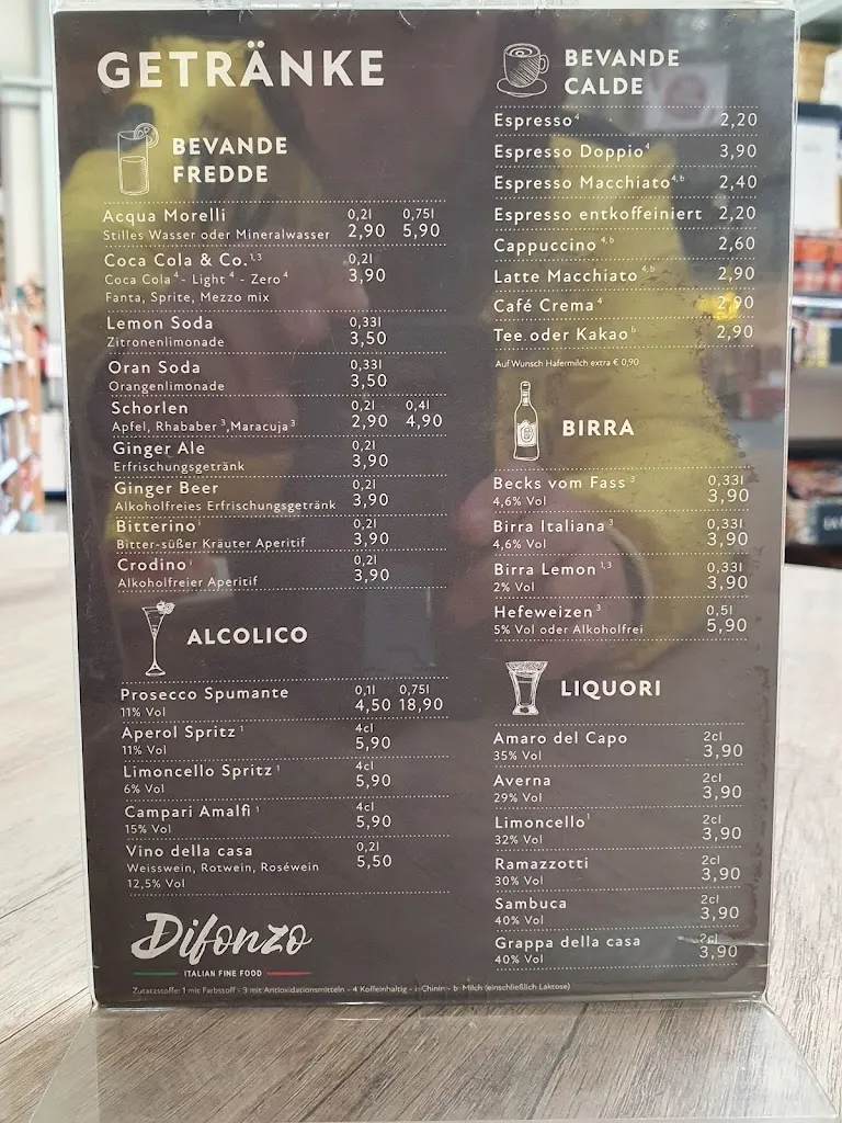 Menu_Difonzo Eat & Market - Bistro & Feinkost-Markt_Isernhagen_image_4