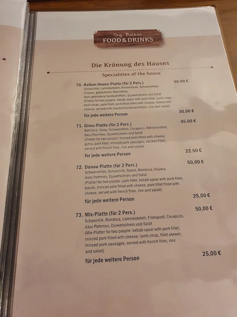 Menu_Balkan House_Langenhagen_immagine_1