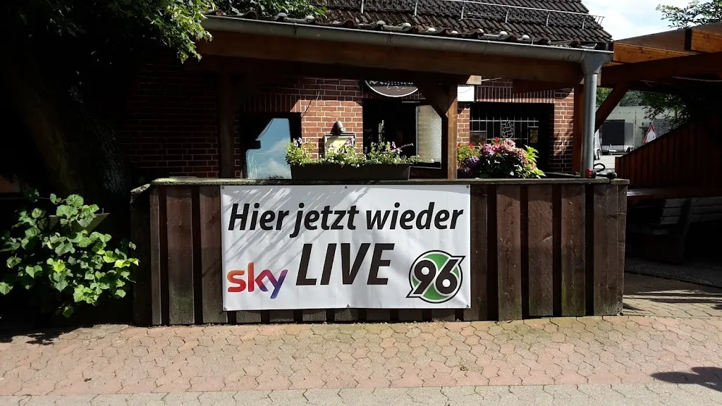 Zur Alten Schmiede ristorante a Langenhagen