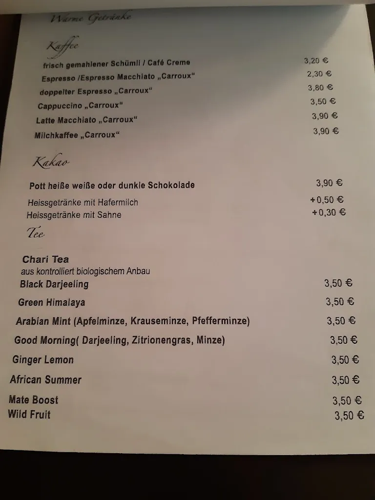 Menu_Loretta's_Hannover_immagine_2