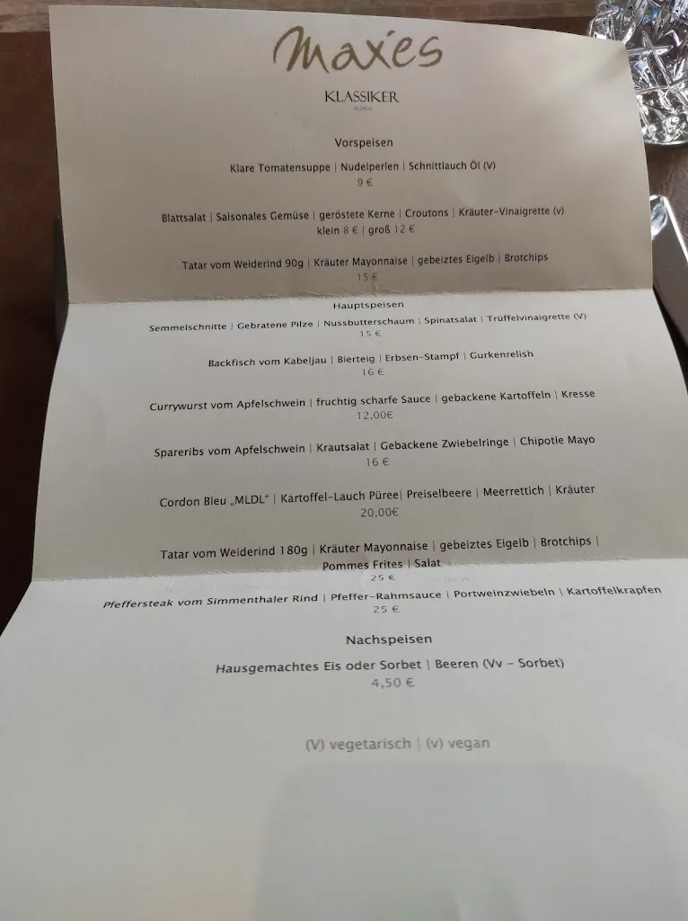 Menu_Restaurant Max'es_Langenhagen_image_2