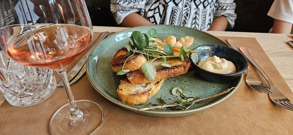 Alexander R_Restaurant Max'es_Langenhagen_review