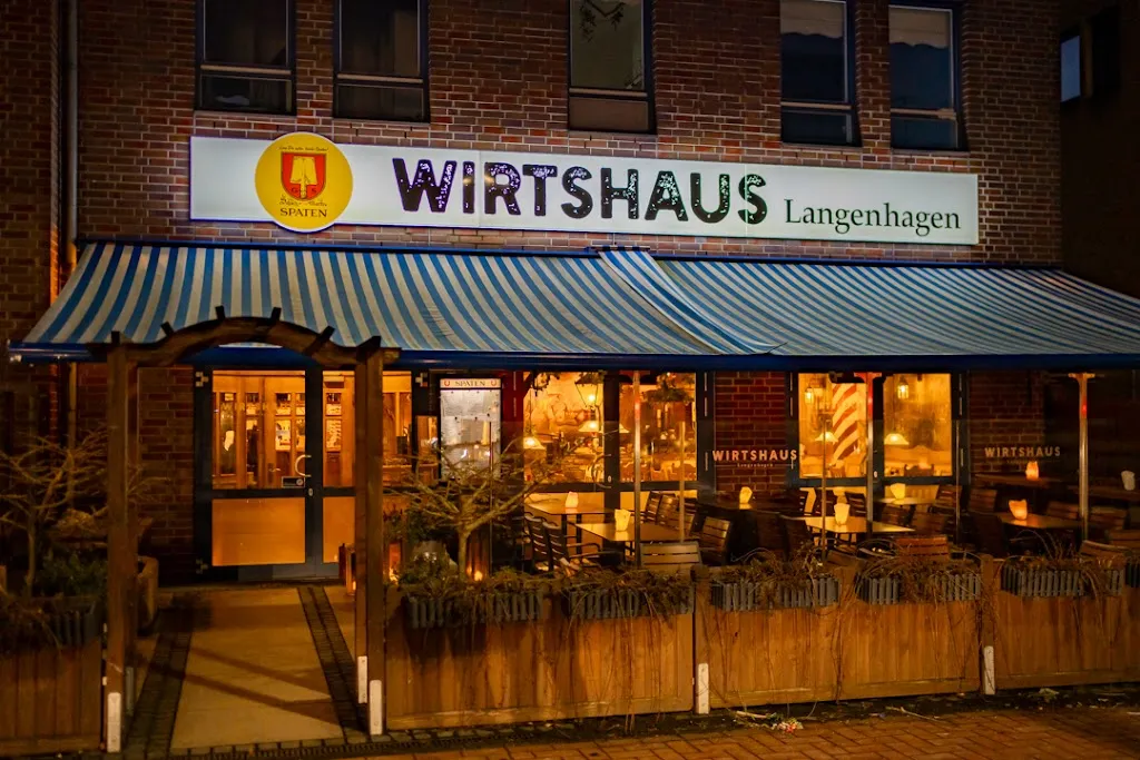 Spaten Wirtshaus Langenhagen restaurant in Langenhagen