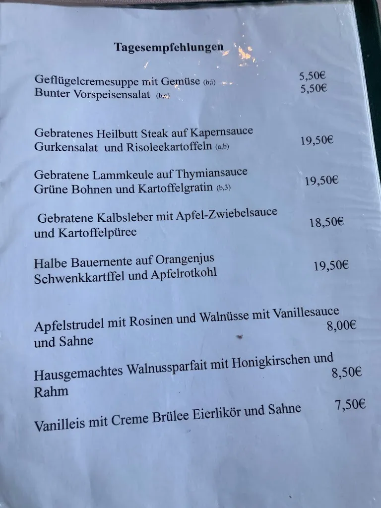 Menu_Zur alten Pumpe/ Erlabrunn_Breitenbrunn/Erzgebirge_image_2