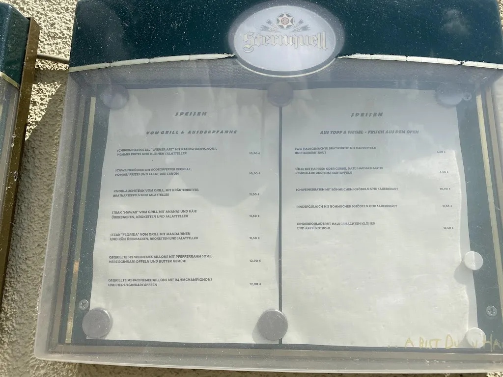 Menu_Zur alten Pumpe/ Erlabrunn_Breitenbrunn/Erzgebirge_image_3