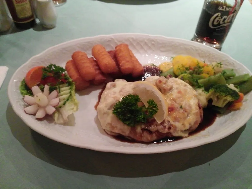 Menu_Zur alten Pumpe/ Erlabrunn_Breitenbrunn/Erzgebirge_image_5