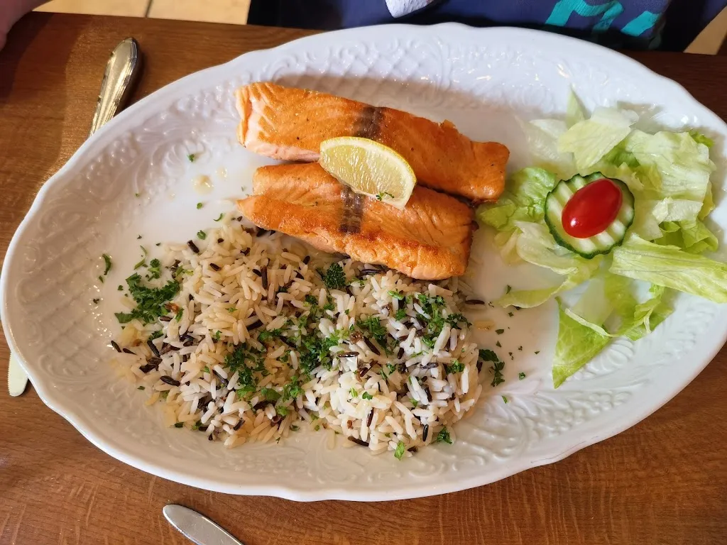 Menu_Zur alten Pumpe/ Erlabrunn_Breitenbrunn/Erzgebirge_image_8