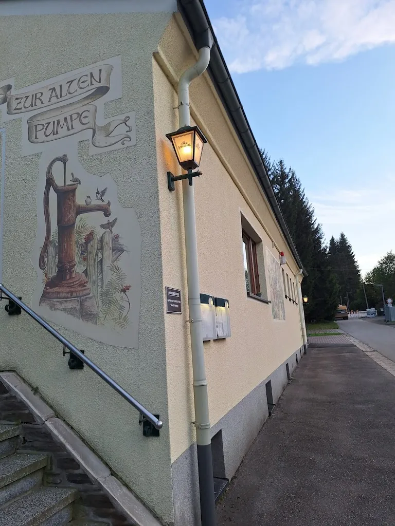 Zur alten Pumpe/ Erlabrunn_Breitenbrunn/Erzgebirge_slider_image_3