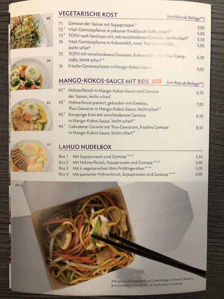 Menu_LAHUO fresh asia + sushi_Hannover_image_3