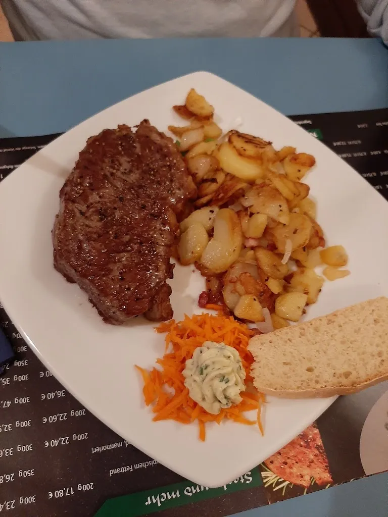 Menu_Restaurant Highlander - Wilhelm Ahrens_Lachendorf_image_8