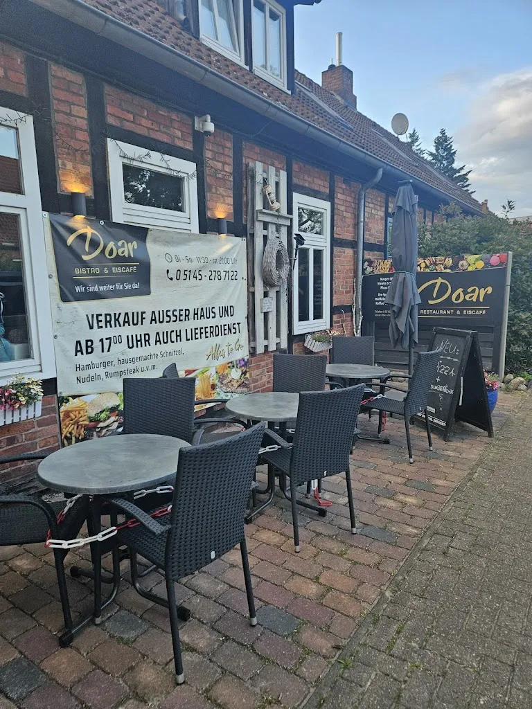 K. Hein_DOAR Restaurant • Bistro • Eiscafe_Lachendorf_review