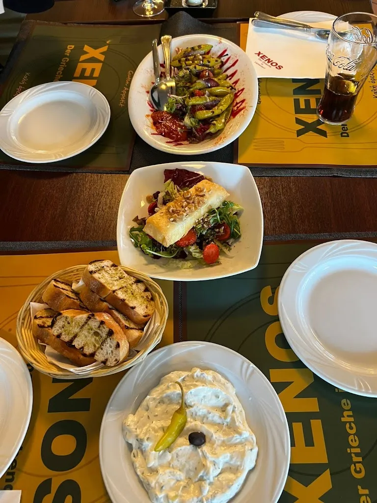 Menu_Xenos - Der Grieche in Lachendorf_Lachendorf_immagine_9