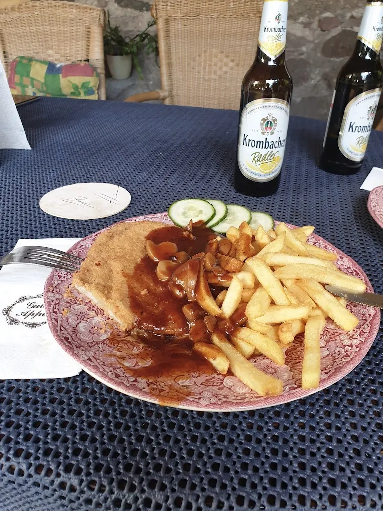 Voß Mühle Inh. Herbert Voß restaurant in Lachendorf