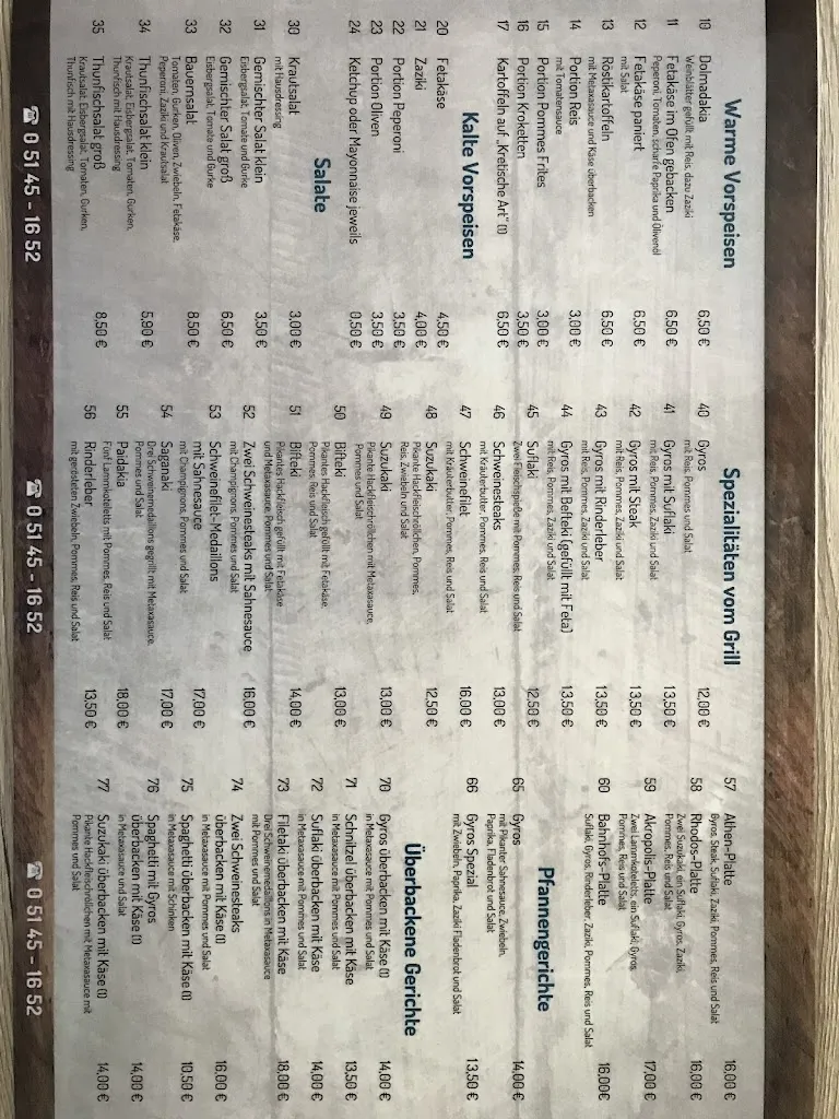 Menu_Zum Alten Bahnhof_Lachendorf_image_1