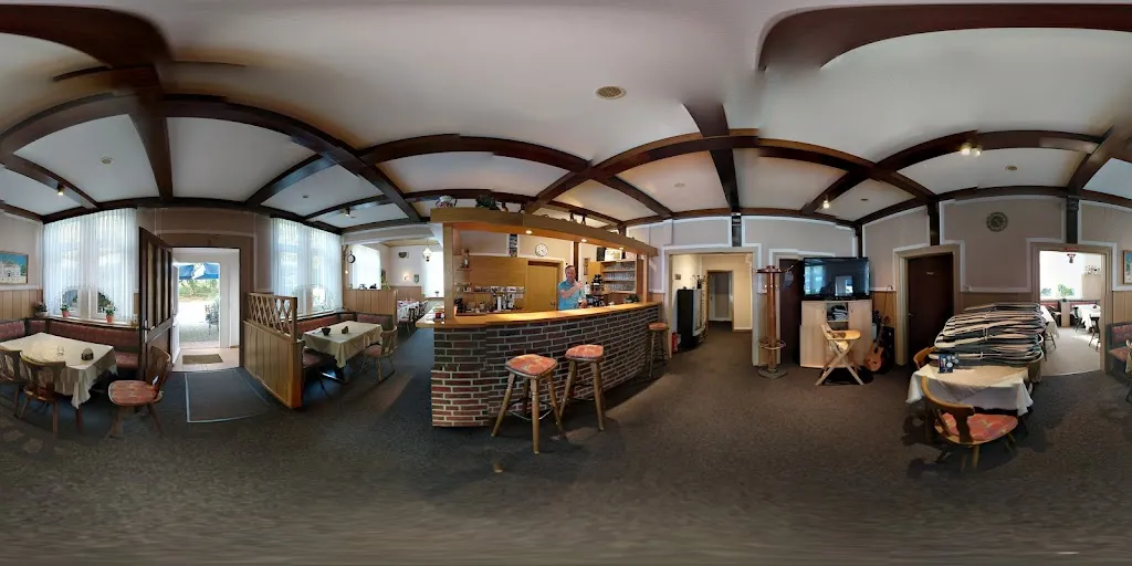 Zum Alten Bahnhof ristorante a Lachendorf