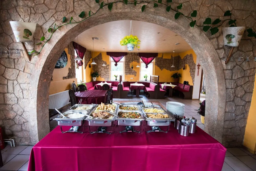 Asia Restaurant Long Asia ristorante a Lachendorf