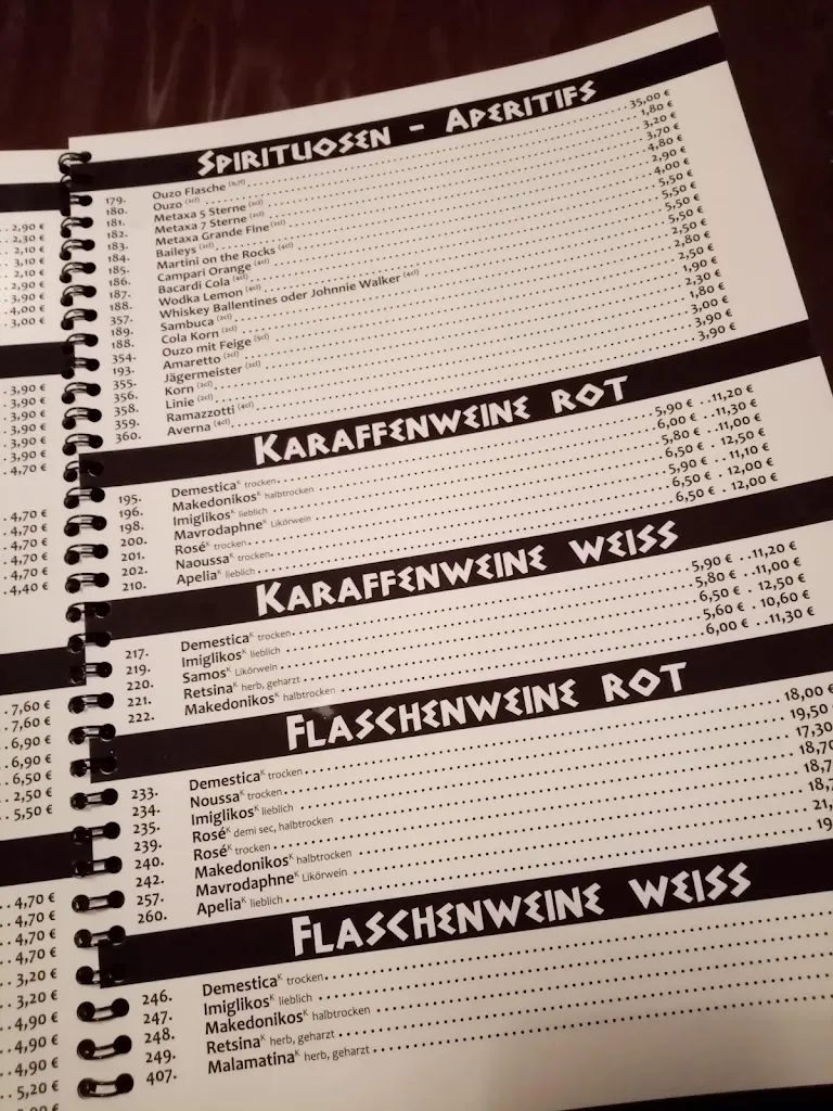 Menu_Restaurant Akropolis_Geestland_immagine_4