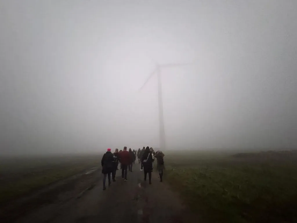 Chrissy Guendouz_ZUR MÜHLE_Geestland_recensione